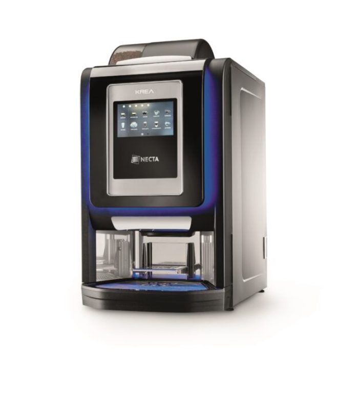 Machine à café grain Krea Touch
